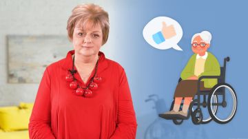 Selbstbestimmtes Leben im Alter